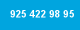 925 422 98 95